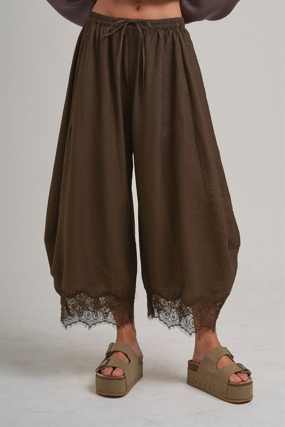 Lantern Pant