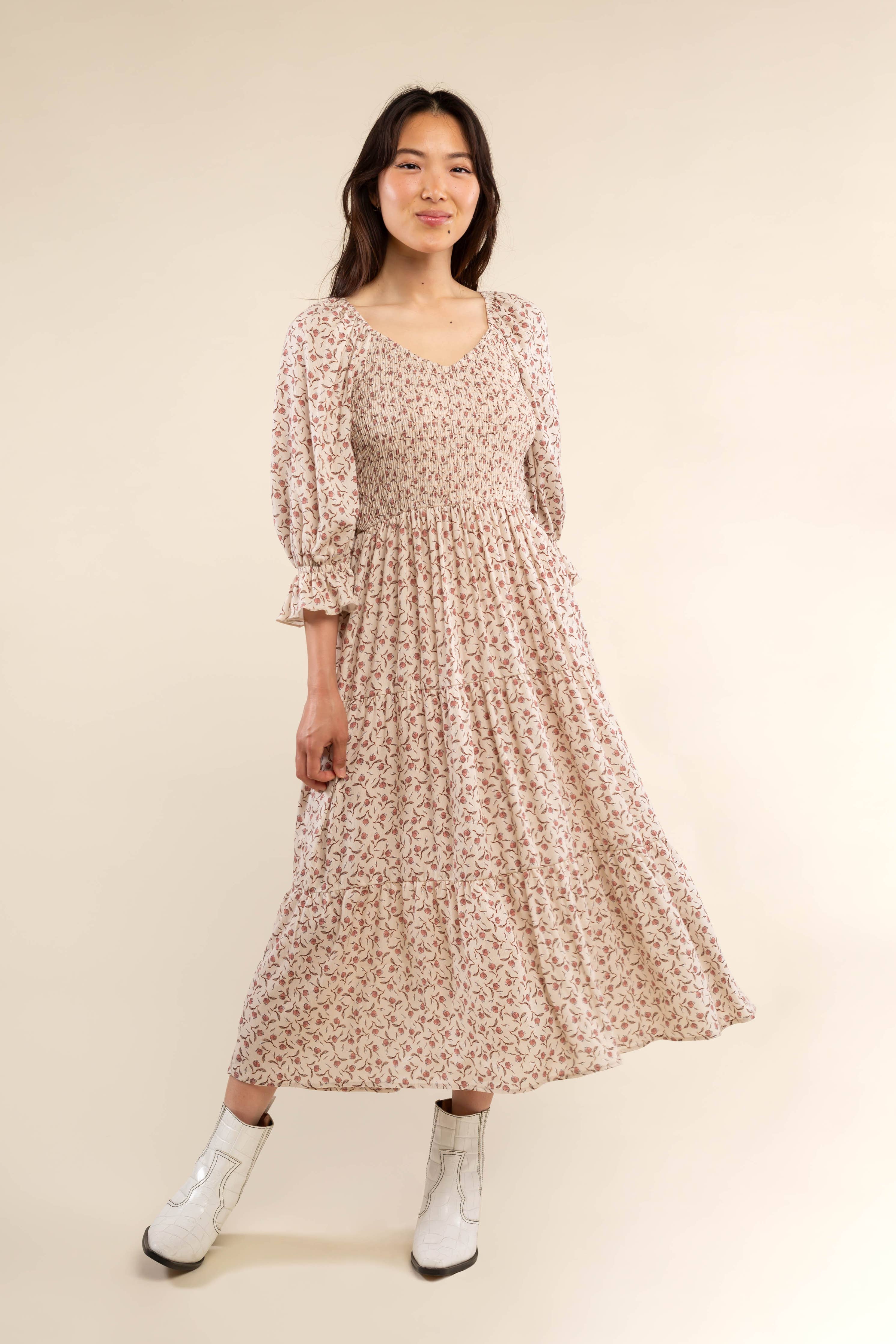 Jolene Dress