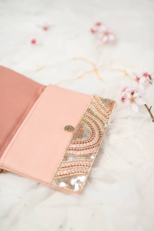 MELANI CLUTCH BAG - Out of the Blue