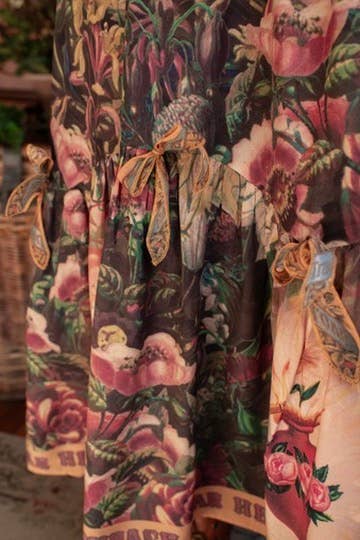 Courage Dear Heart Atelier Skirt