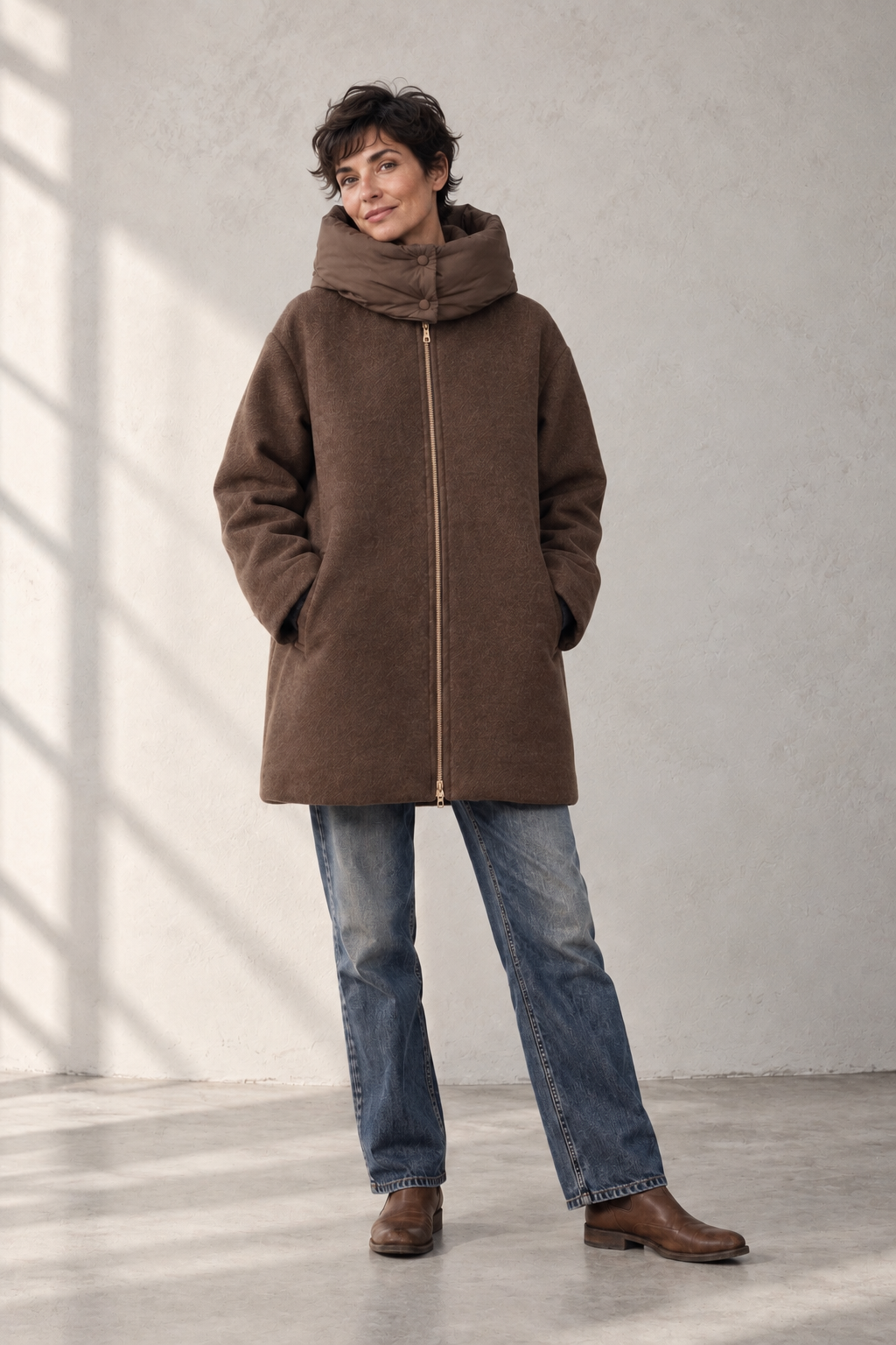 Hudson Coat
