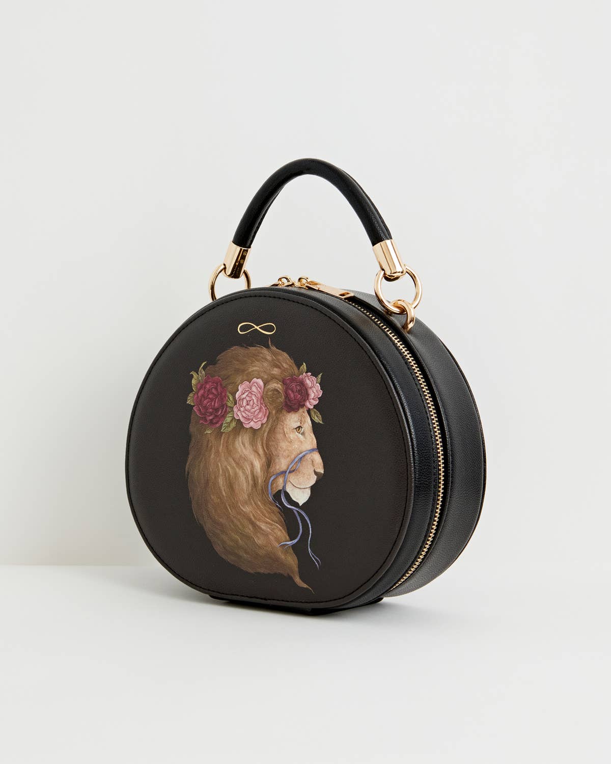 Strength Tarot  Purse - Out of the Blue