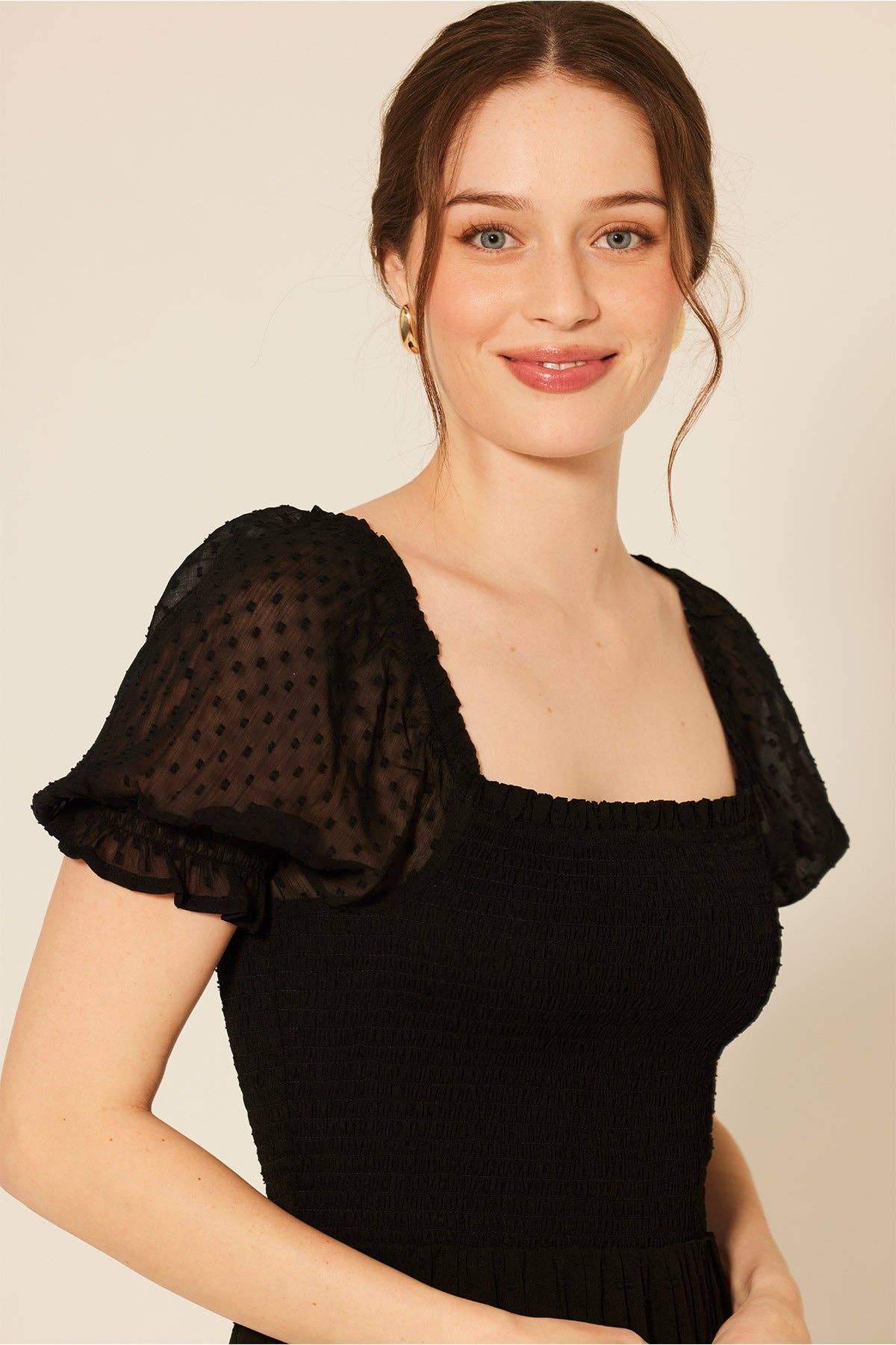 La Cruz Dress - Out of the Blue