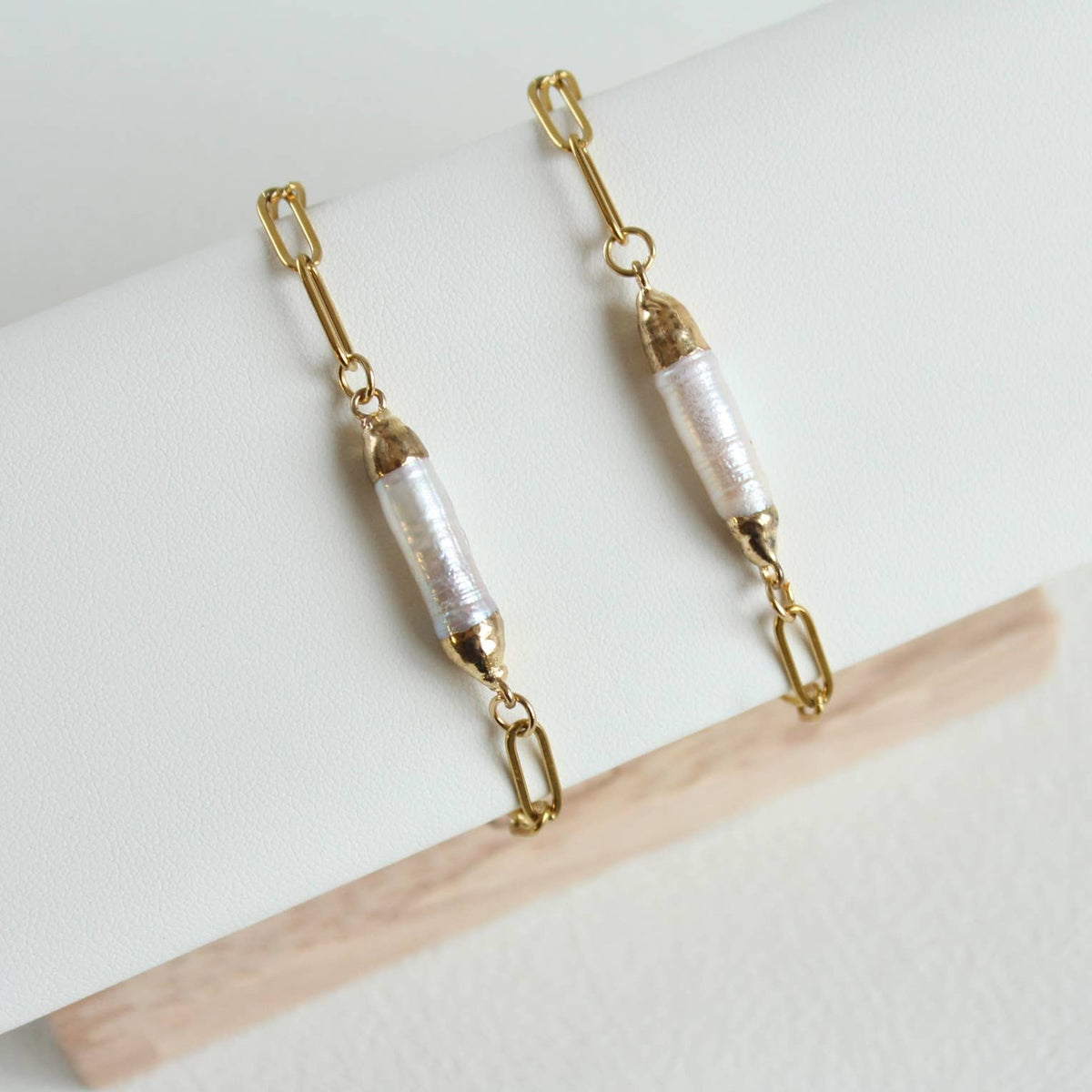 Pearl Bracelet