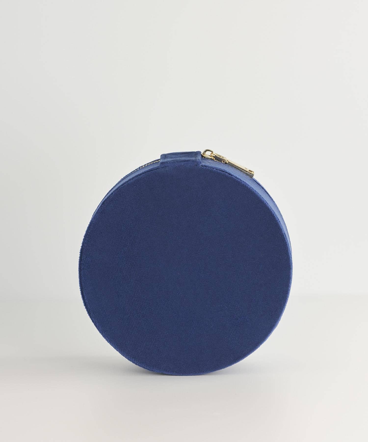 Fable Chloe Dormouse Jewellery box - Navy - Out of the Blue