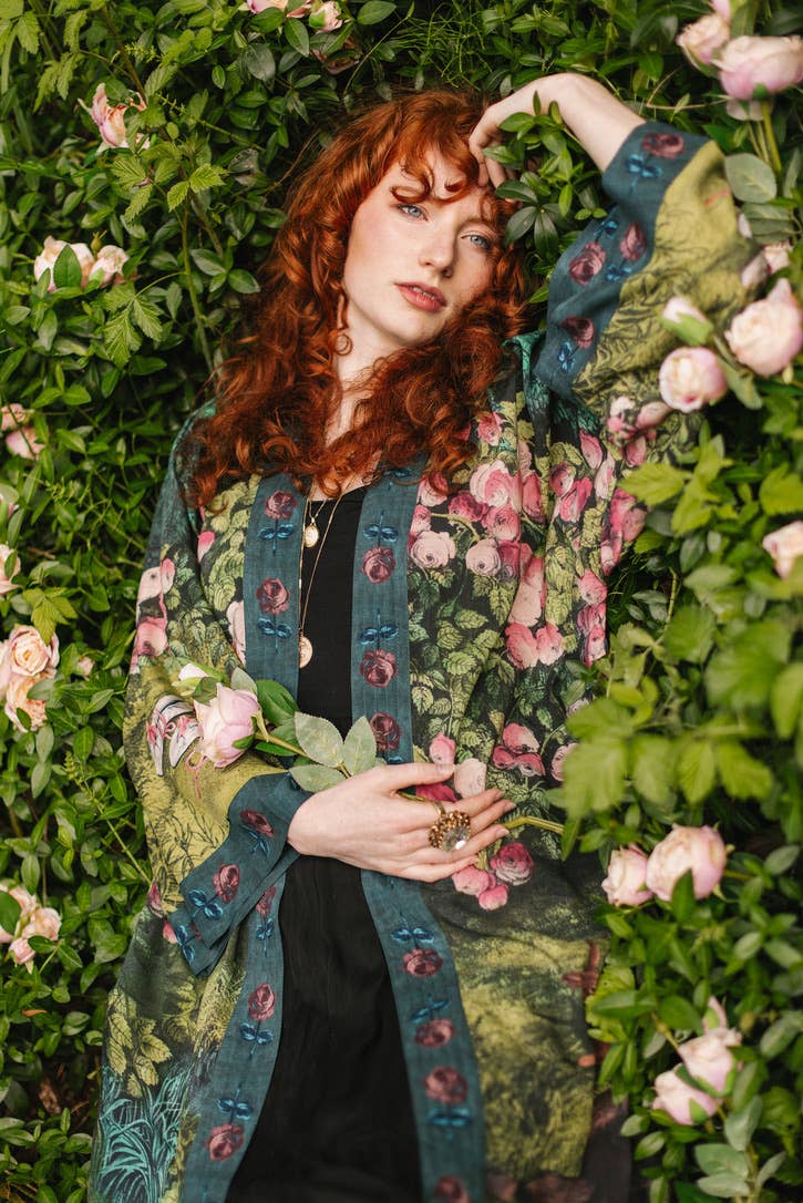 The Daydreamer Matinée Duster