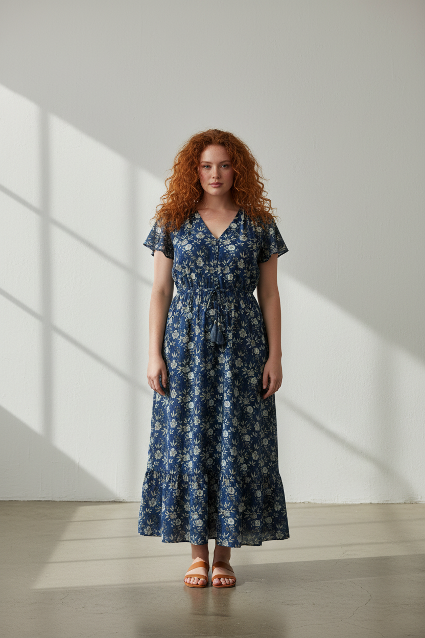 Sunita Dress