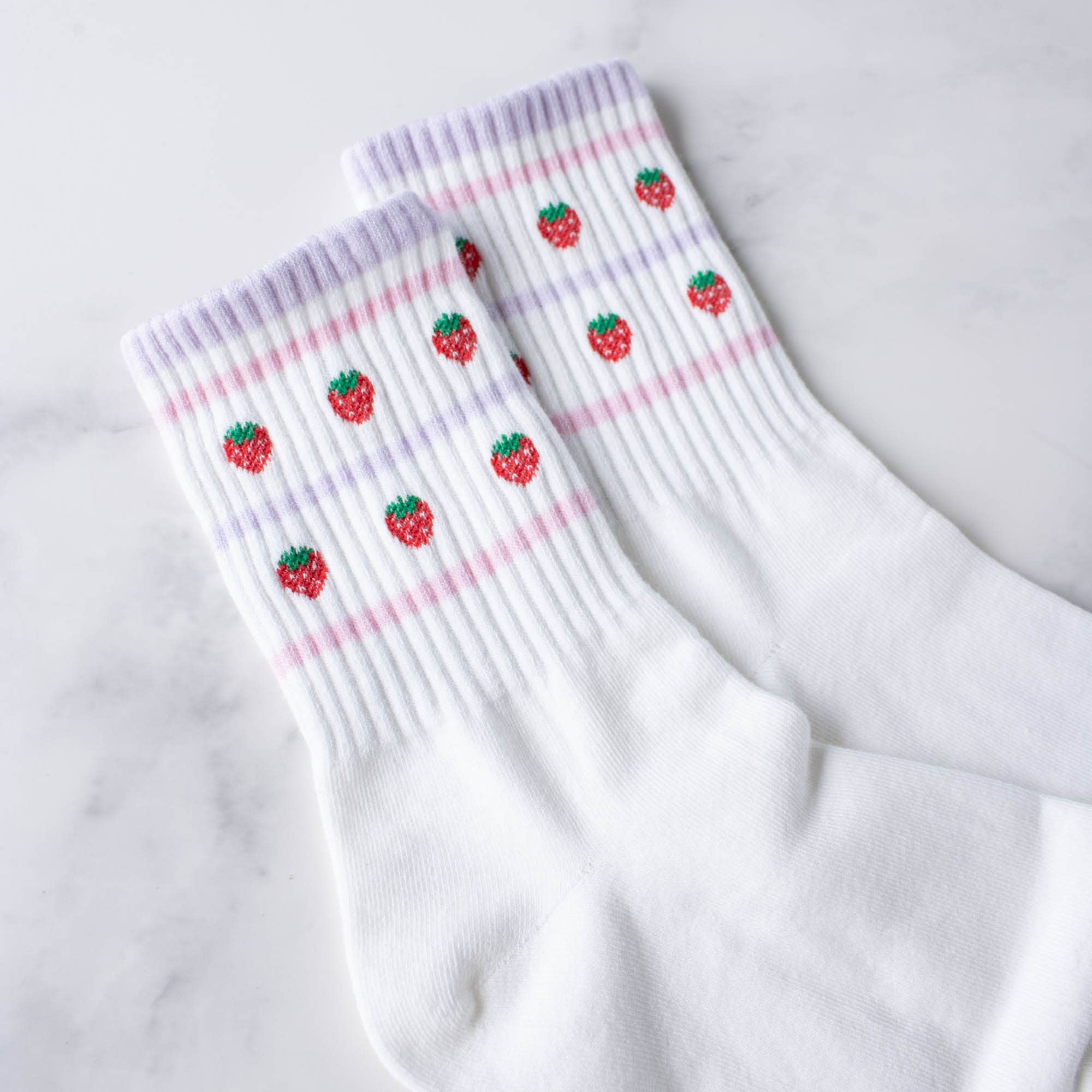 Juicy Fruit Socks - Out of the Blue