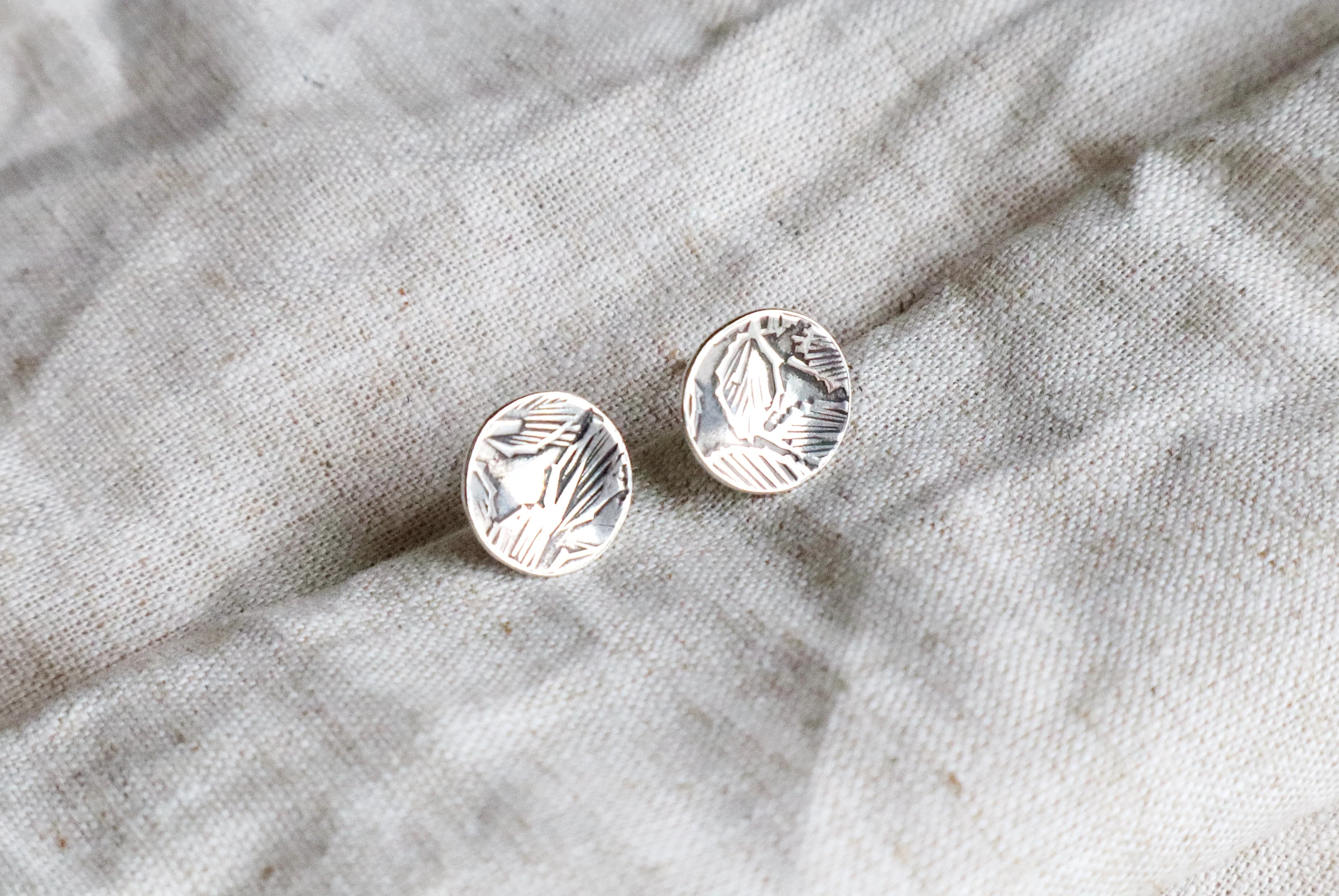 Cove Earring Stud