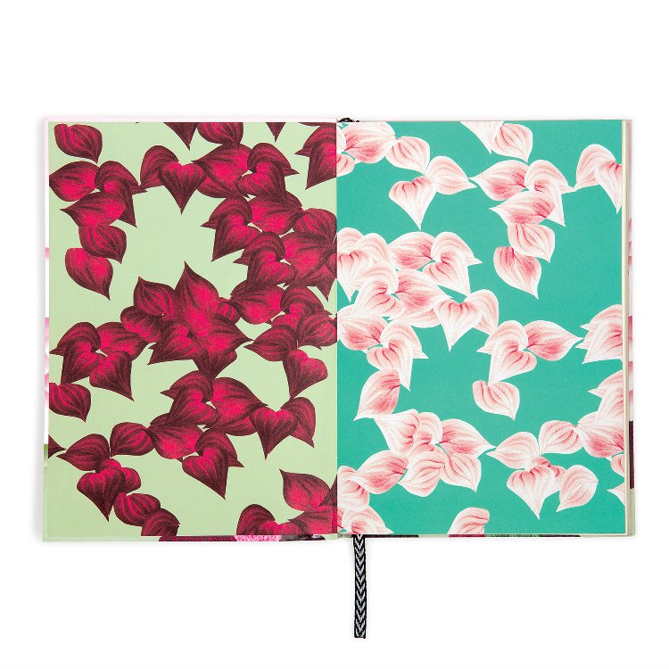 Christian Lacroix Journal - Out of the Blue