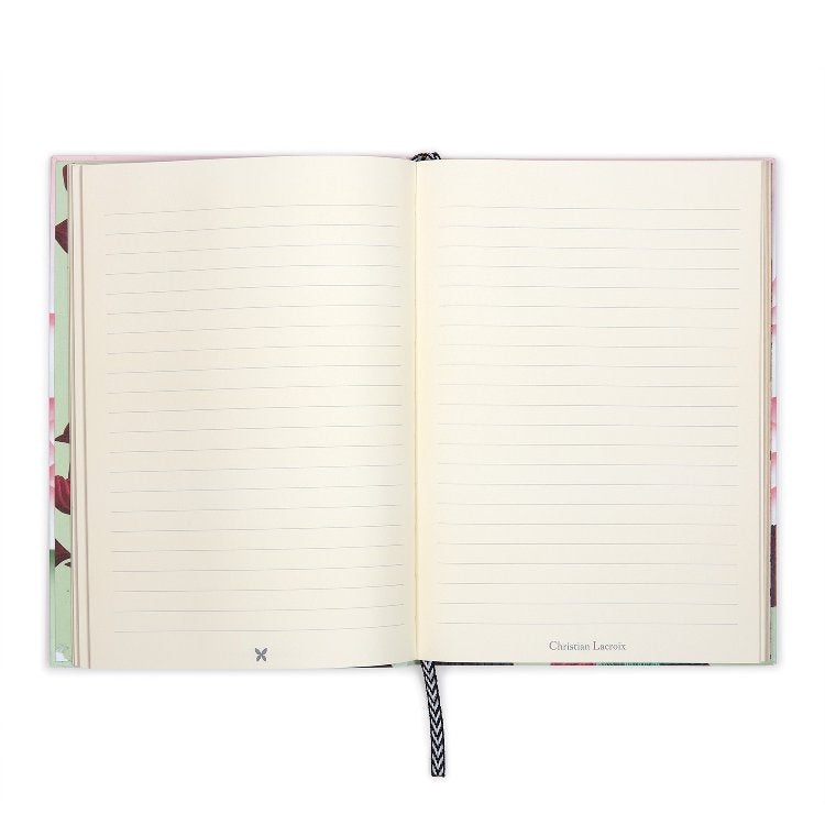 Christian Lacroix Journal - Out of the Blue