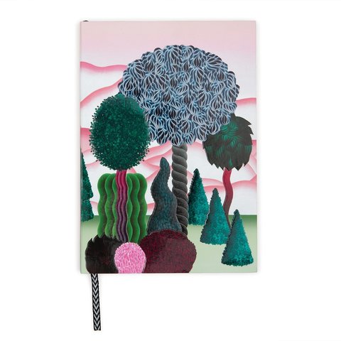 Christian Lacroix Journal - Out of the Blue