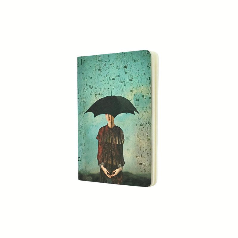 Free Your Mind Journal - Out of the Blue