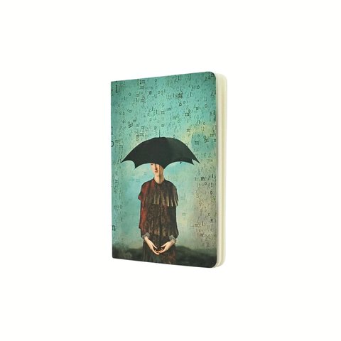Free Your Mind Journal - Out of the Blue