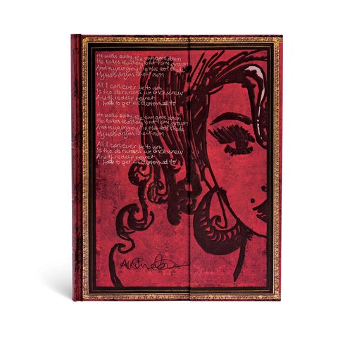 AMY WINEHOUSE, TEARS Journal