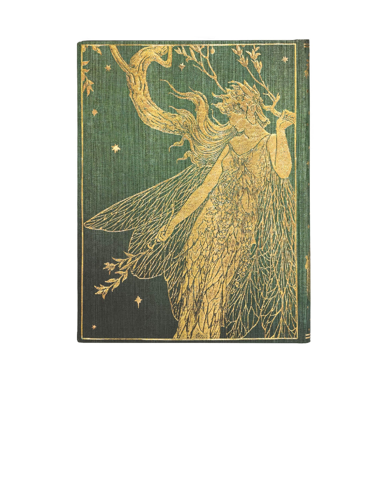 Olive Fairy Journal - Out of the Blue