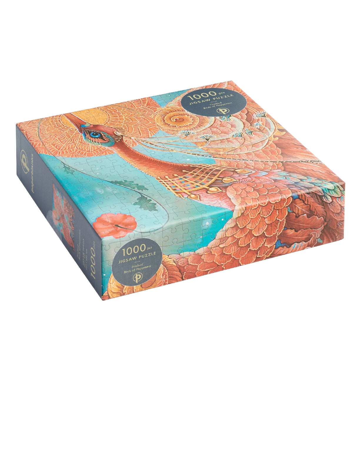 FIREBIRD 1000 PIECE Puzzle