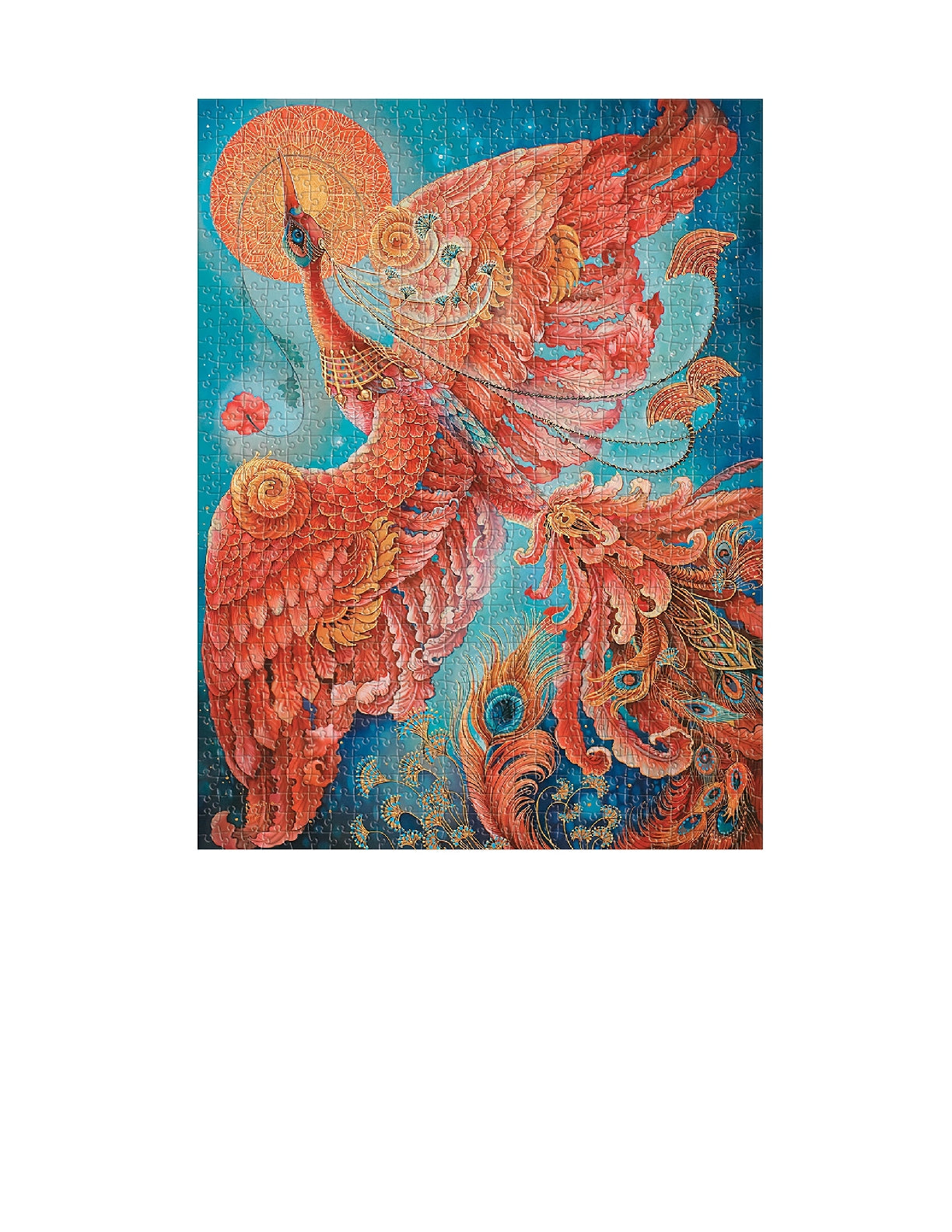 FIREBIRD 1000 PIECE Puzzle