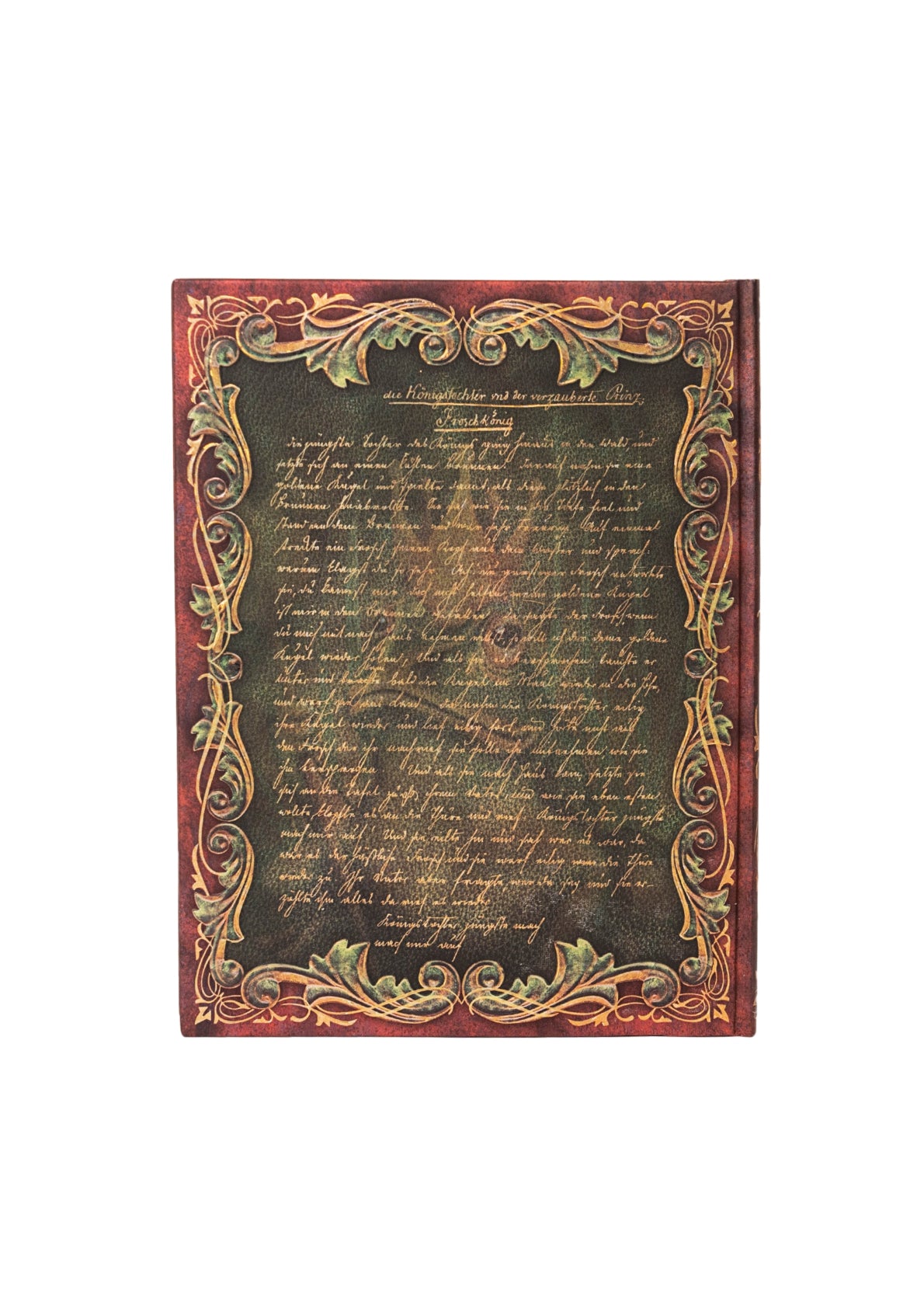 Fairy Tale Grimm's Journal - Out of the Blue