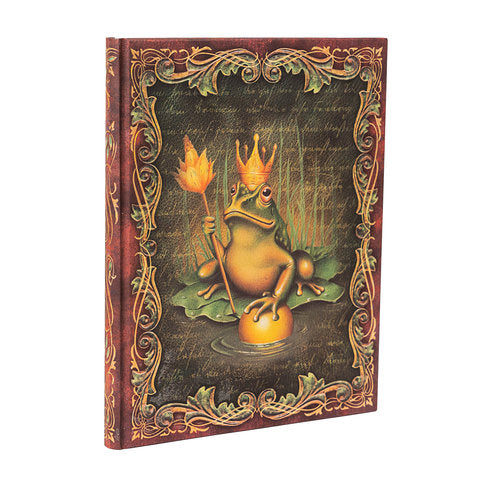 Fairy Tale Grimm's Journal - Out of the Blue
