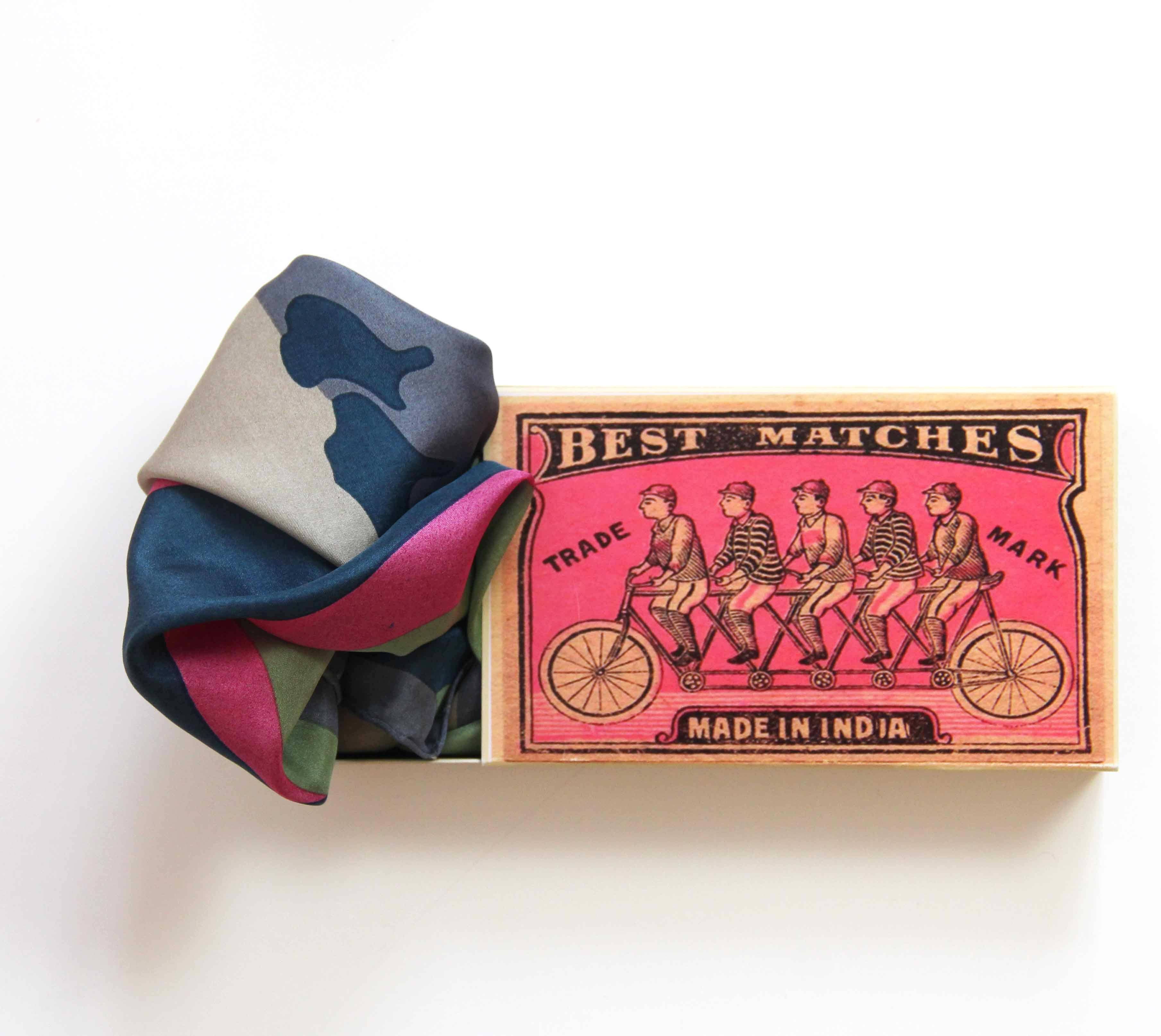 Mini Vivaro Fuchsia - Out of the Blue