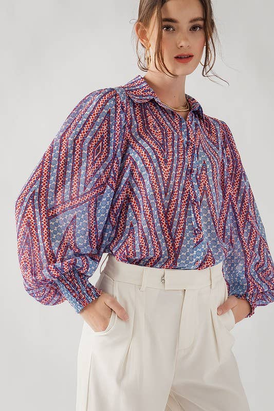HAILEE BLOUSE