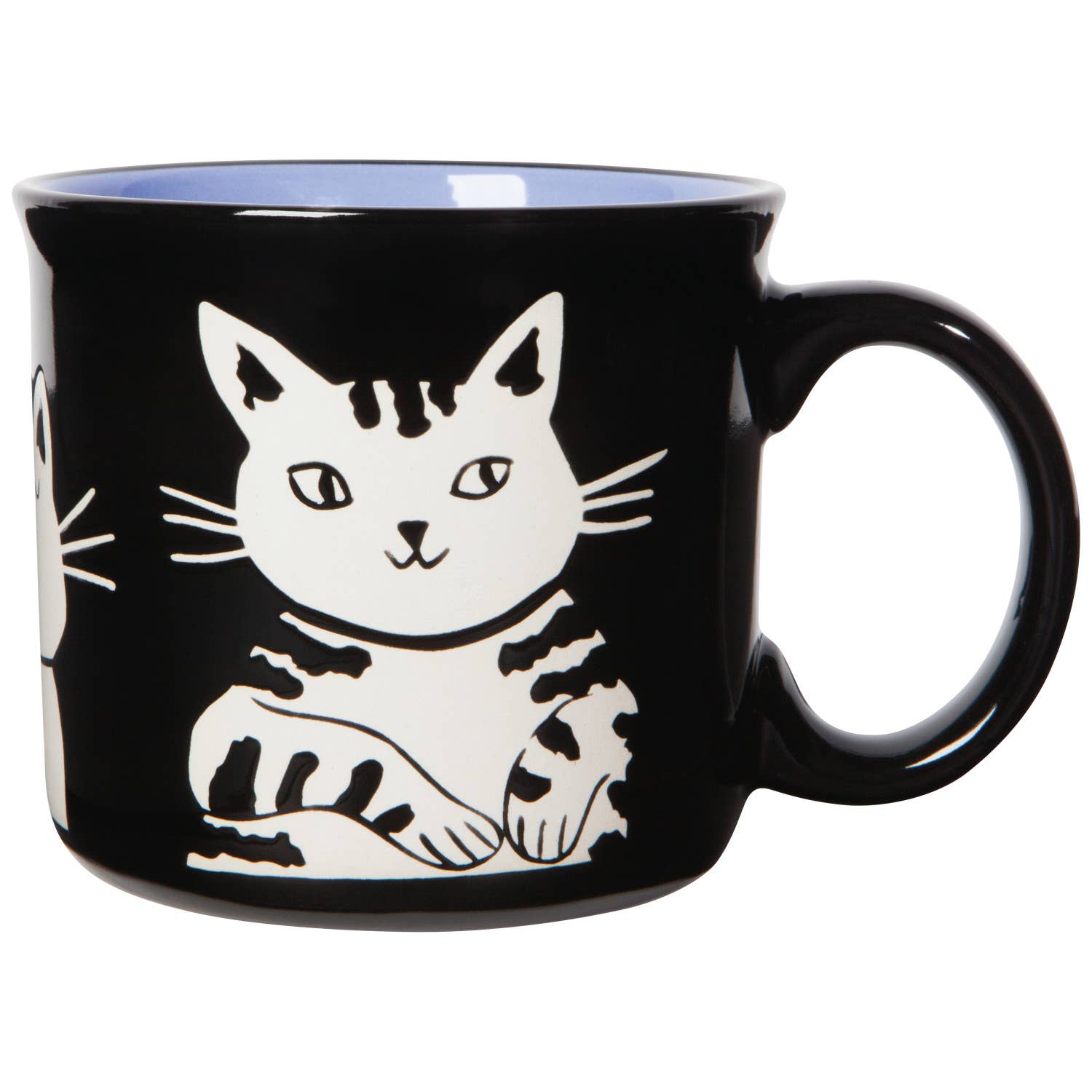 Meow & Furever Mug - Out of the Blue