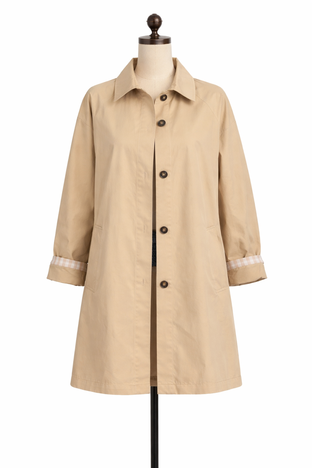 The Market Trench - Out of the Blue