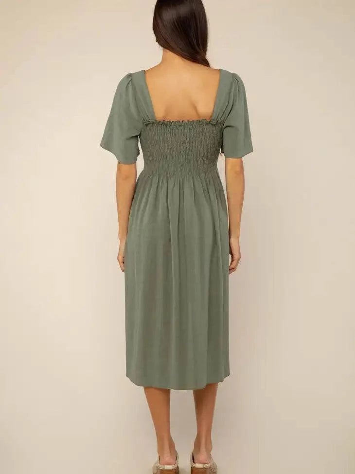 Sonny Dress - Out of the Blue