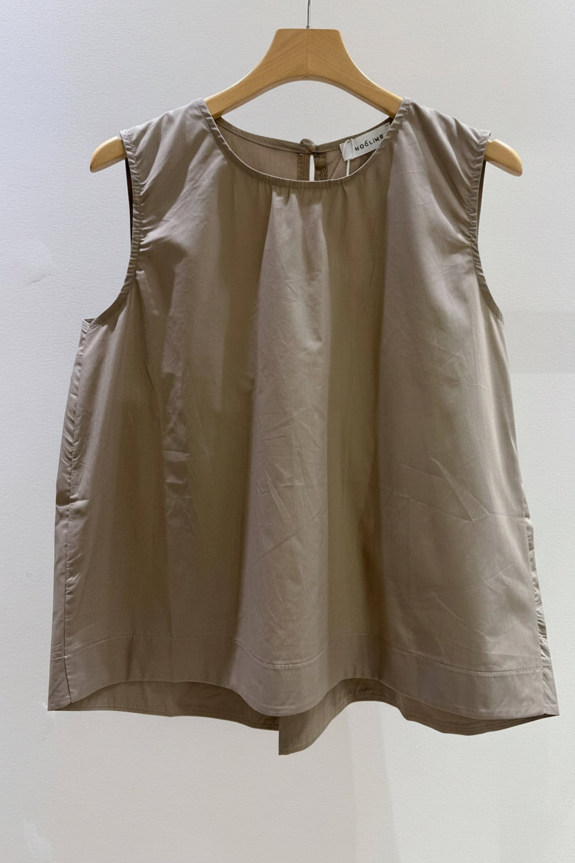 Top in frosted cotton 2296 - Out of the Blue