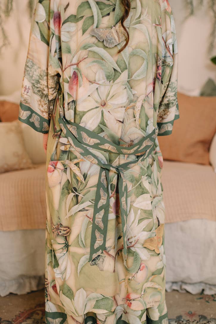 Fleur De Soleil Opera Duster
