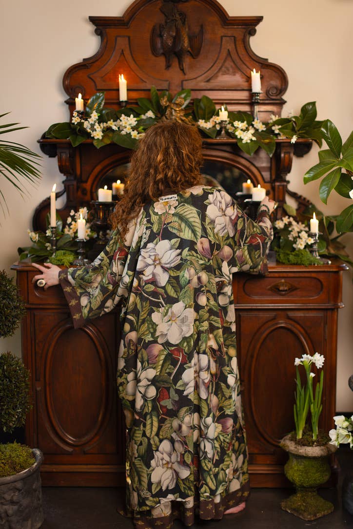 Fleur De Lune Opera Duster