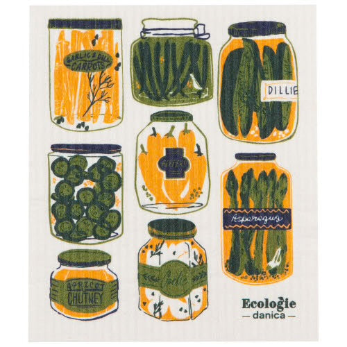 SWEDISH FRUIT & VEGGIE ECO-CLOTH