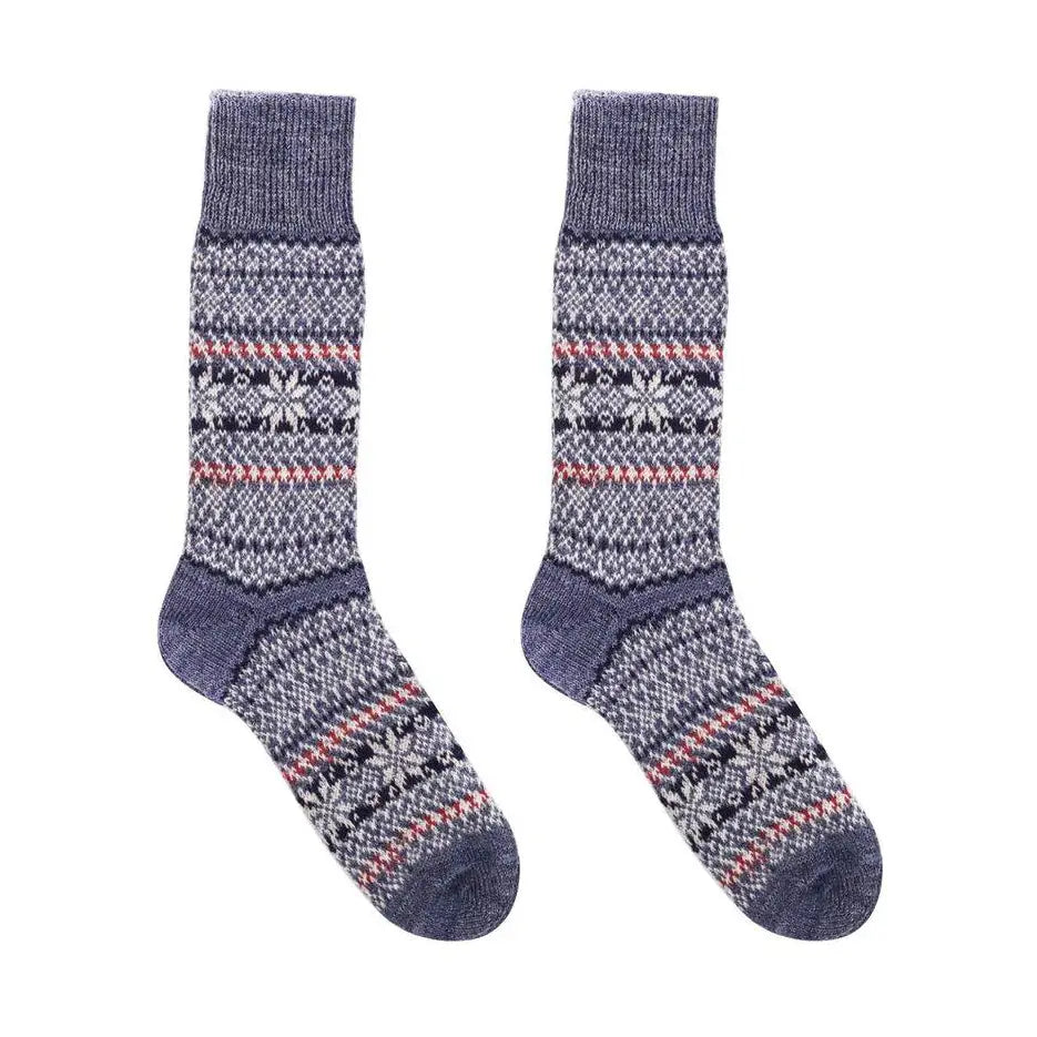 Nordic Sigrid Socks