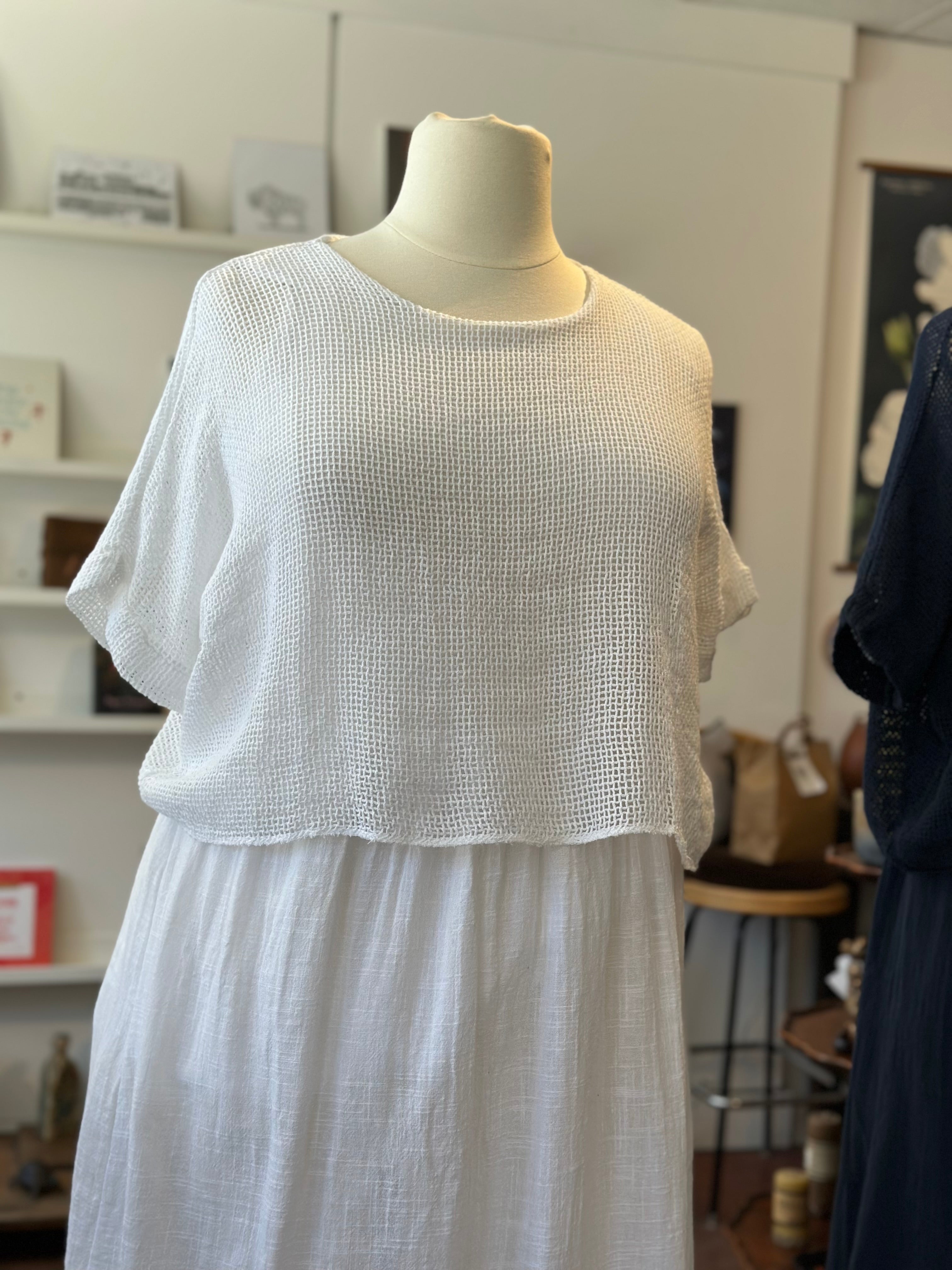 Gracie Cotton Dress