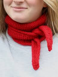 Little "Sophie Scarf"