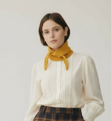 Little "Sophie Scarf"