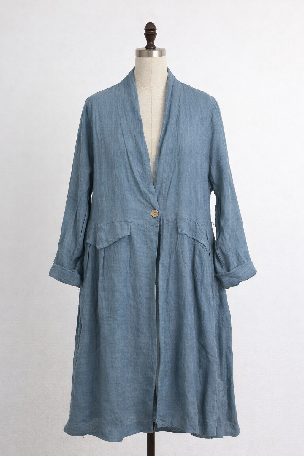 Summer Stroll Jacket - Out of the Blue