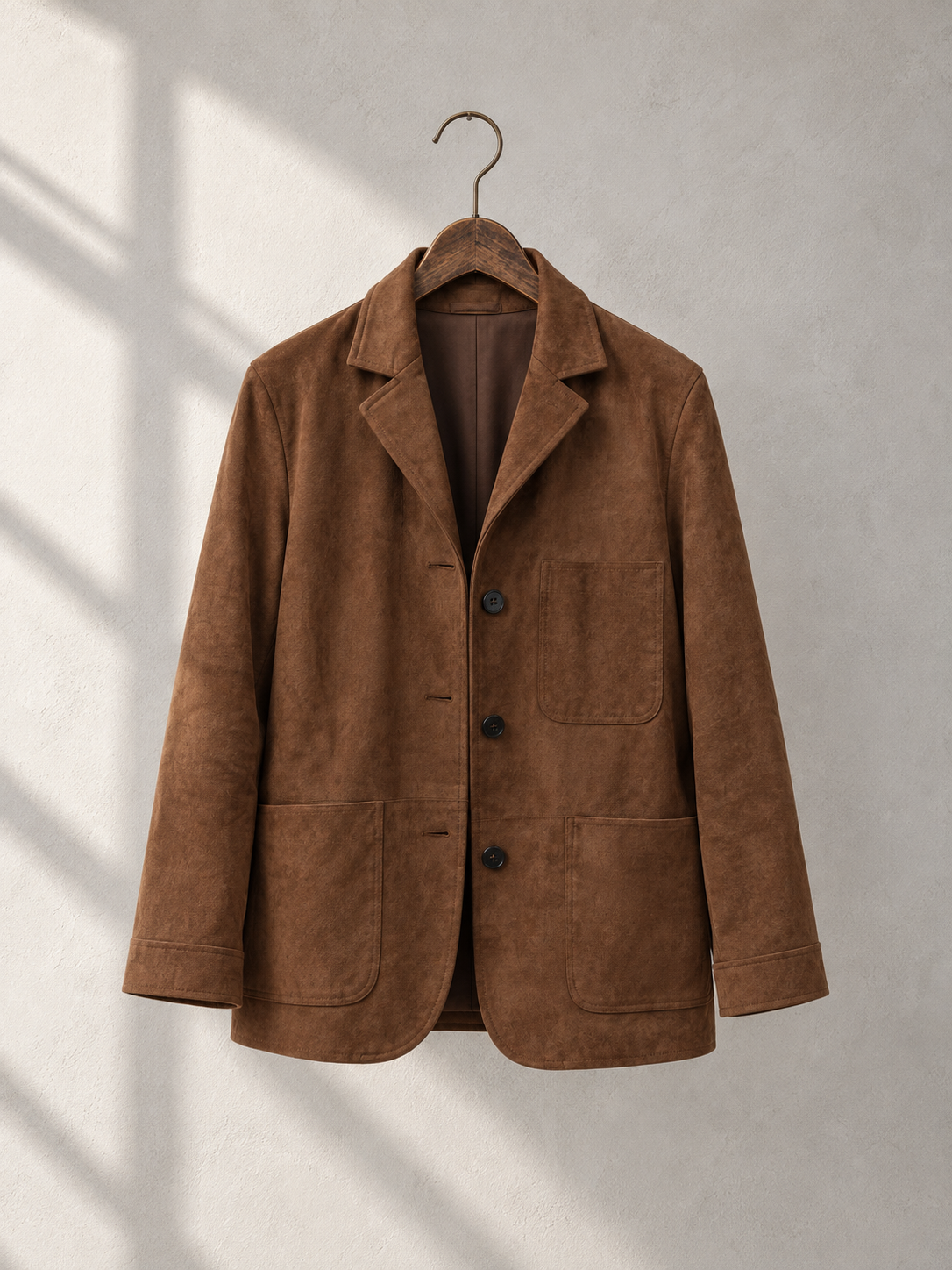 Booker Jacket