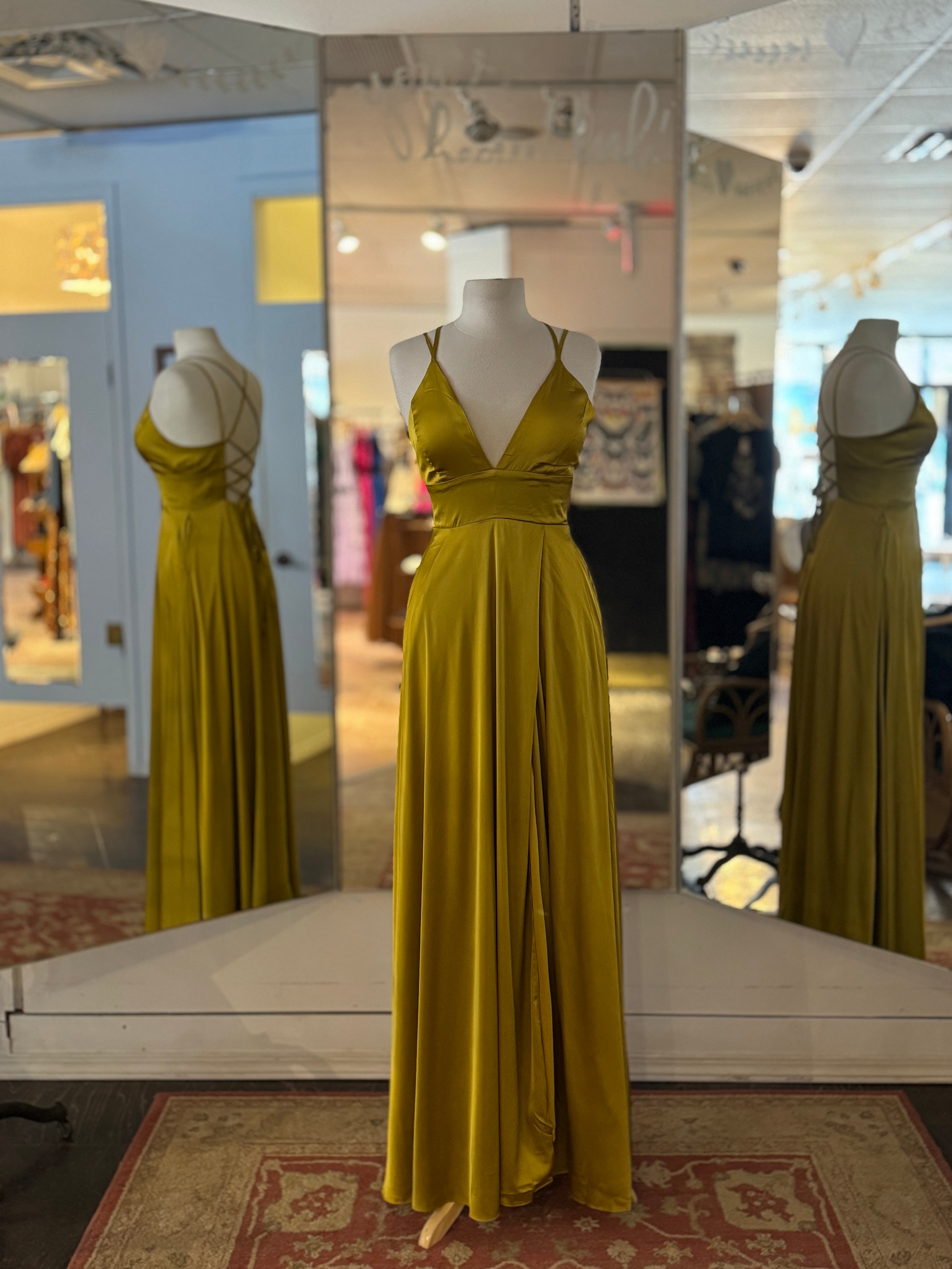 Ottawa Dress - Out of the Blue
