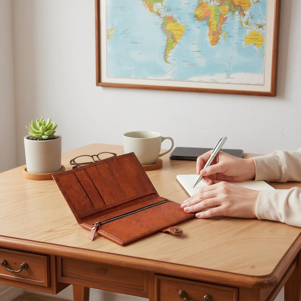Caravan Wallet