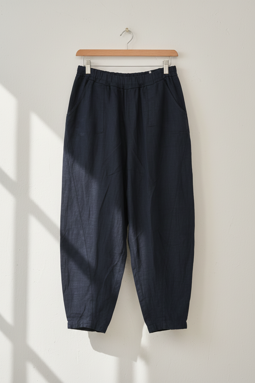 Georgia Linen Pants