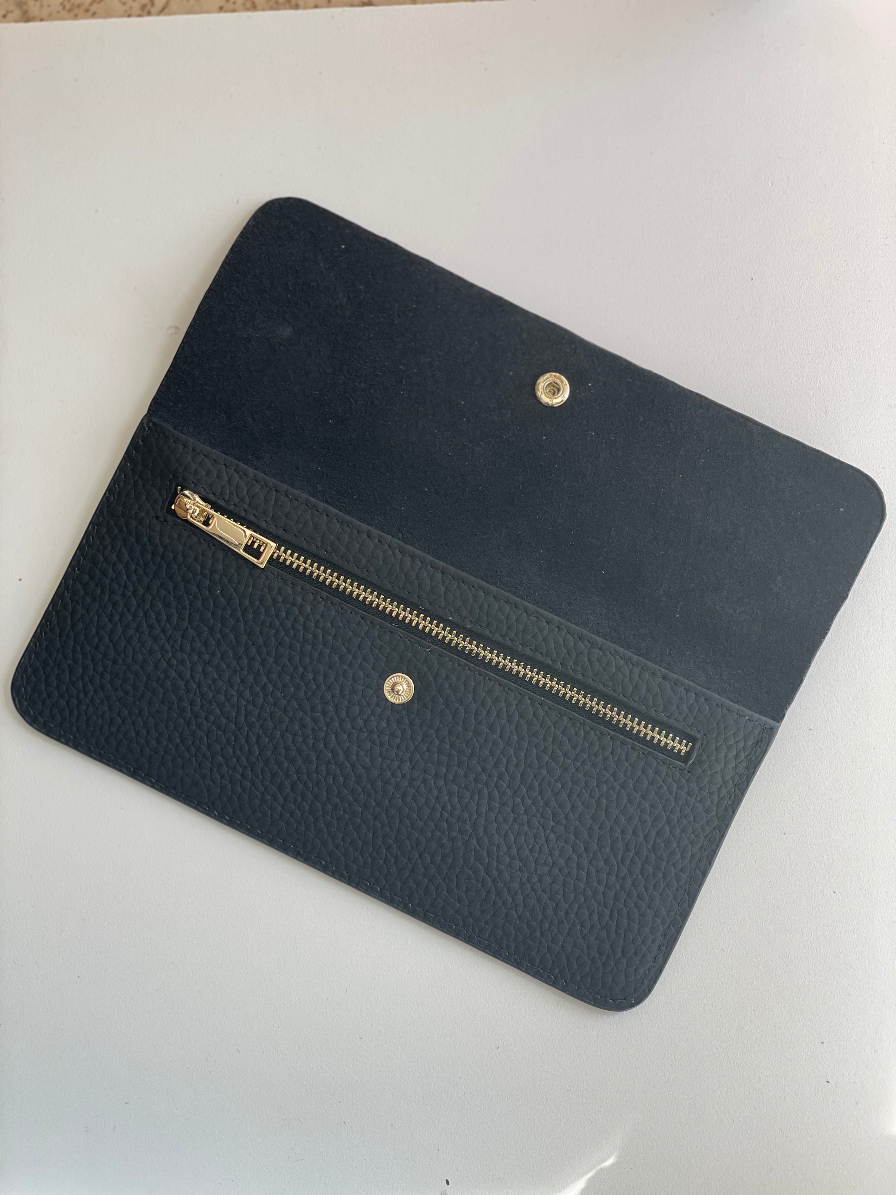 Long Rover Wallet - Out of the Blue