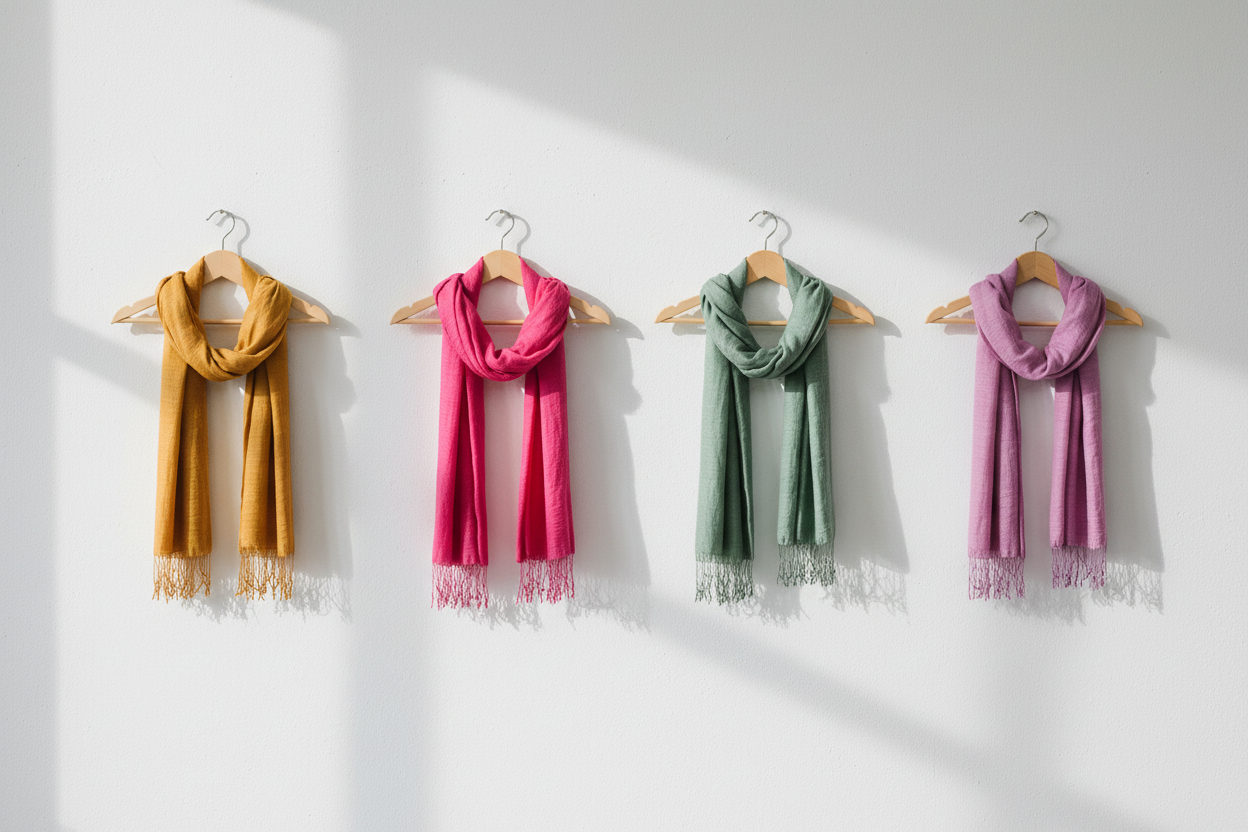 Breeze Shawl