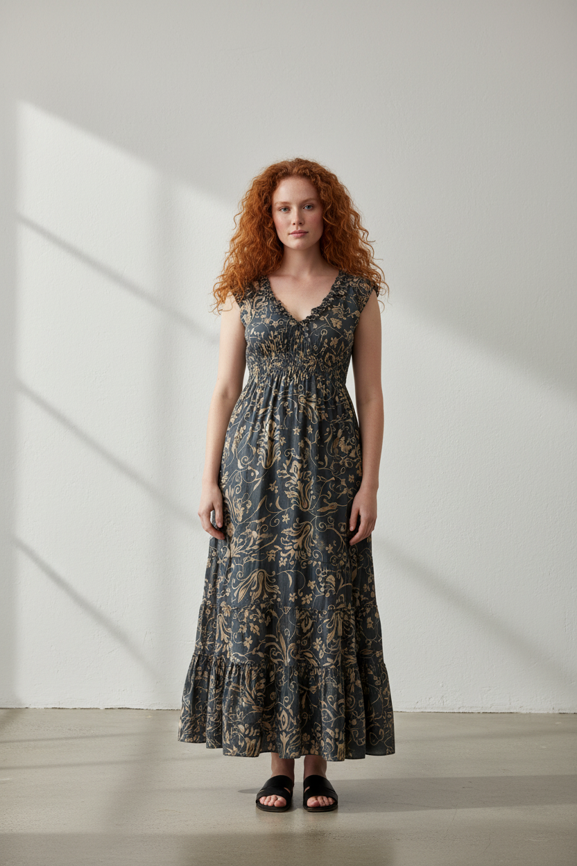 VENUS SARI DRESS