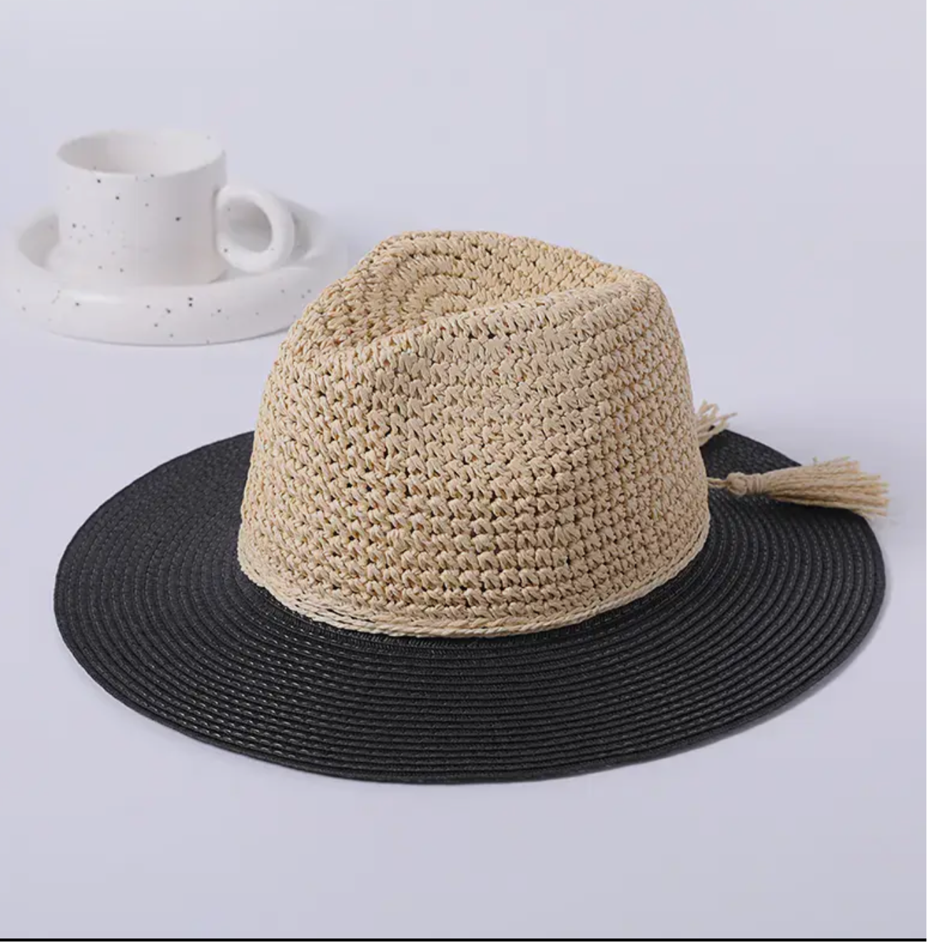 Coachella Dual Tone Hat