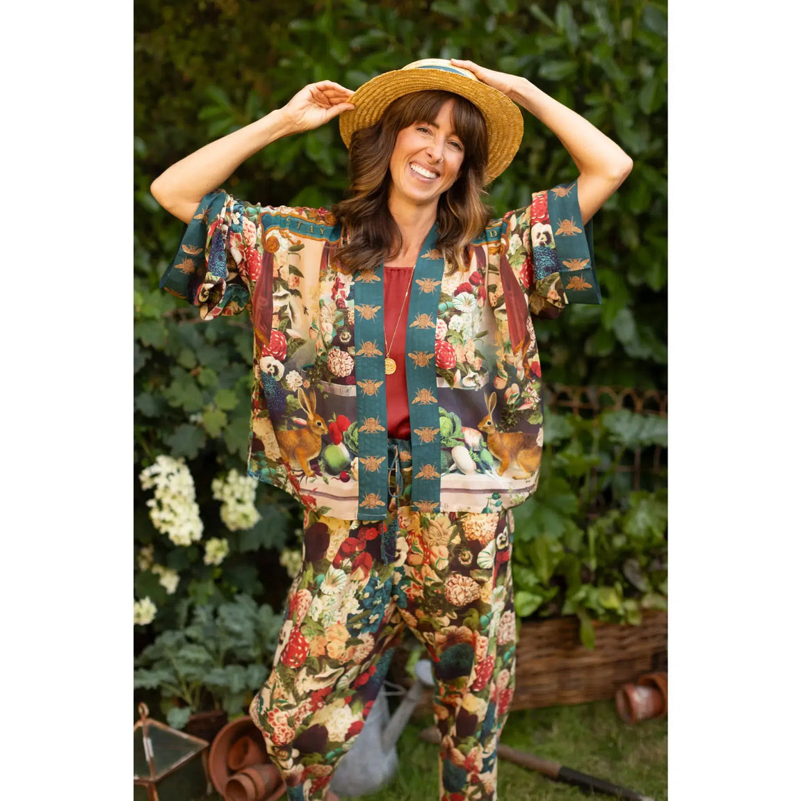 Stay Gold Pixie Jacket