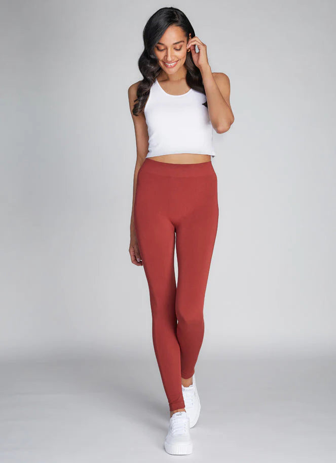 Bamboo Legging - Out of the Blue