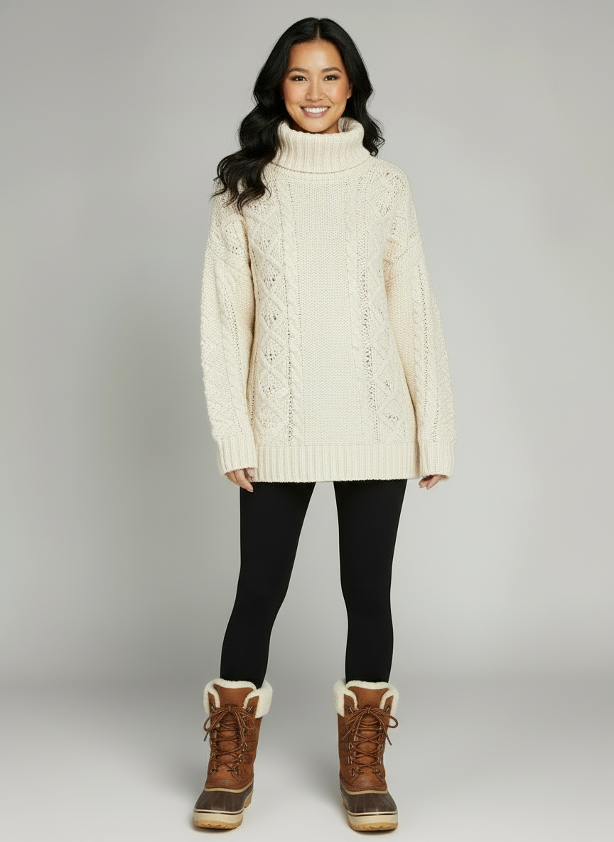 BAMBOO FLEECE LEGGING