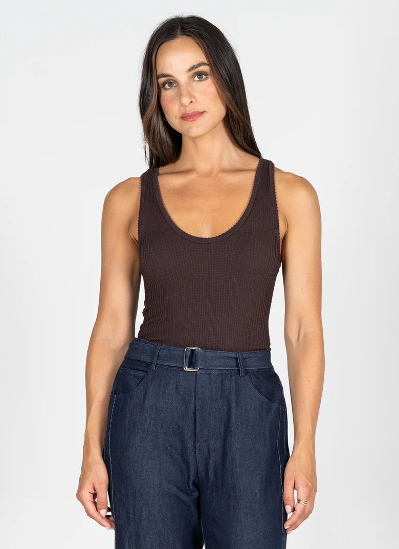 Seamless Textured Tank